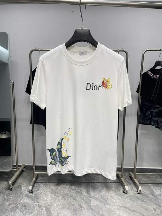 Dior T Shirts Short _SKUDiorM-3XLxetr27216306